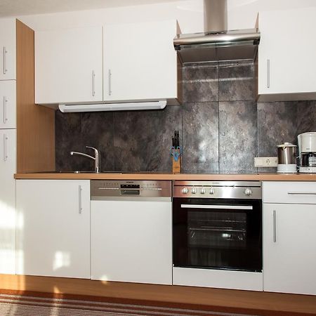 Appartement Haus Deutschmann à Wenns Extérieur photo