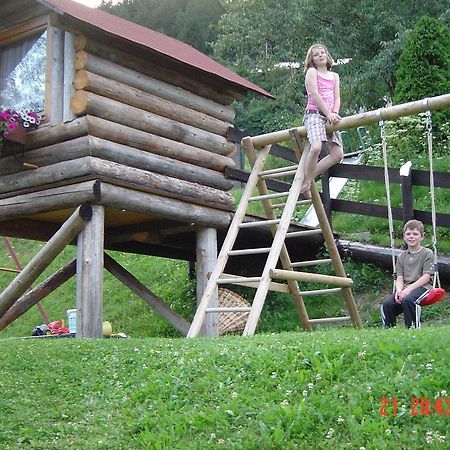 Appartement Haus Deutschmann à Wenns Extérieur photo