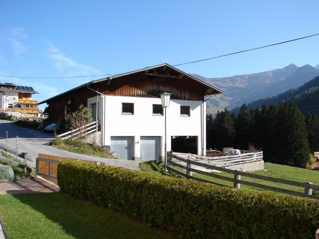 Appartement Haus Deutschmann à Wenns Extérieur photo