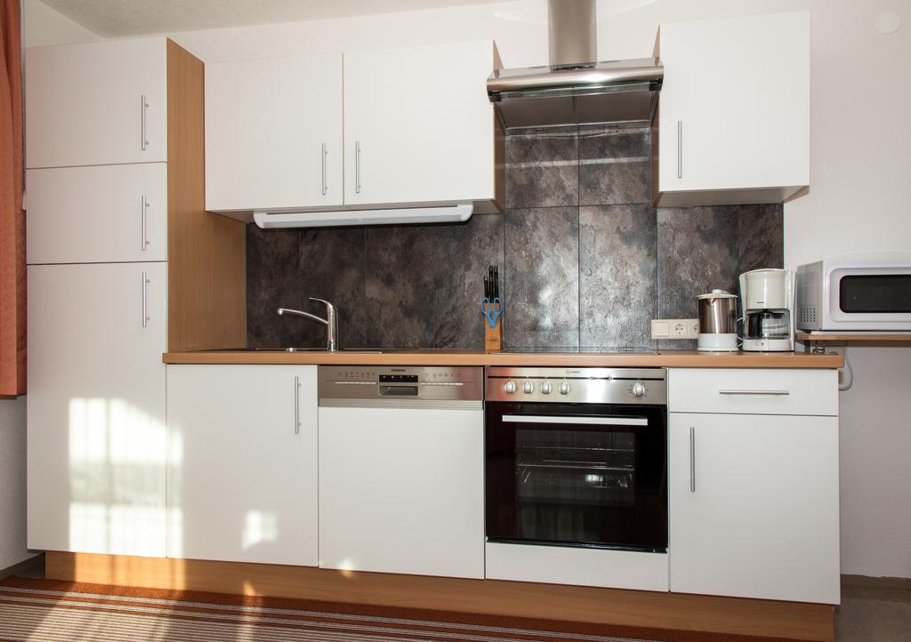 Appartement Haus Deutschmann à Wenns Extérieur photo