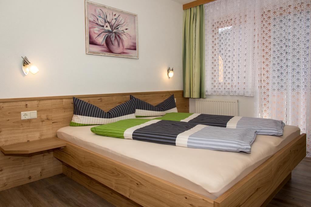 Appartement Haus Deutschmann à Wenns Extérieur photo