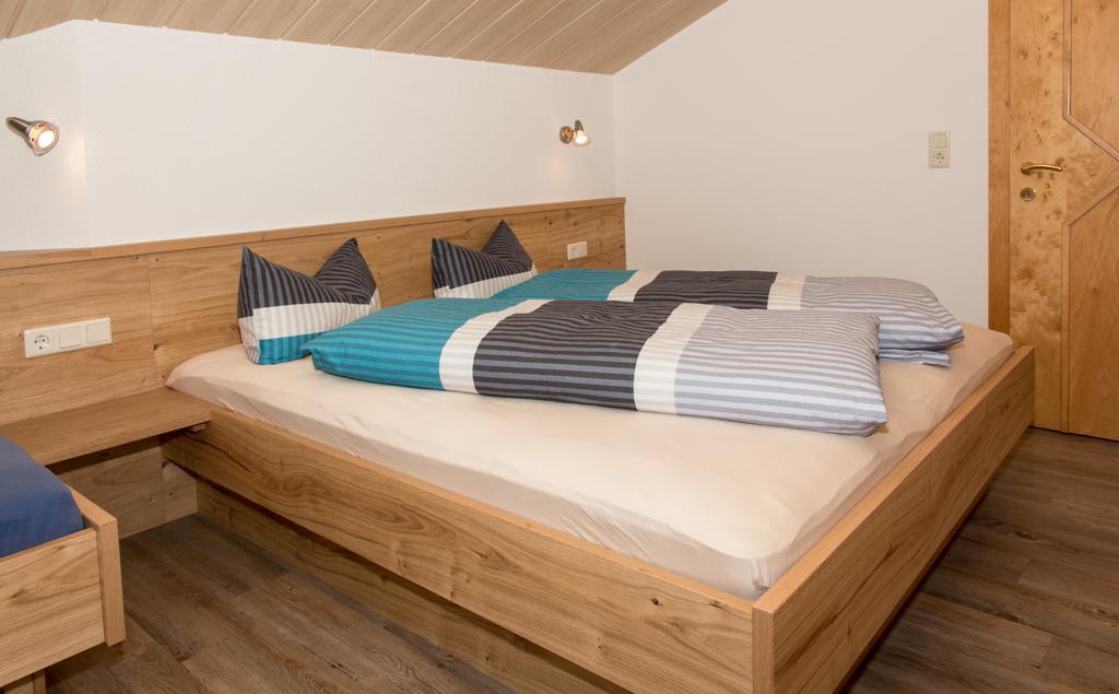 Appartement Haus Deutschmann à Wenns Extérieur photo