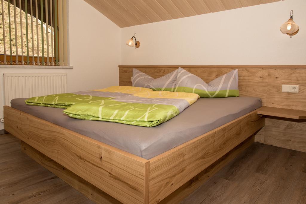 Appartement Haus Deutschmann à Wenns Extérieur photo