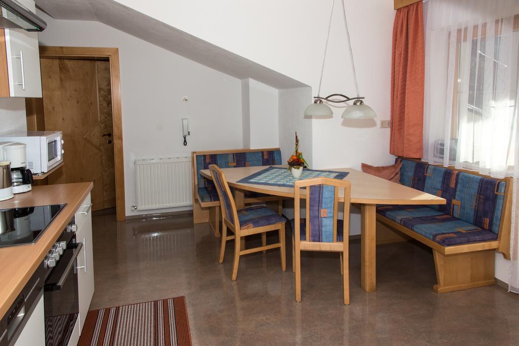 Appartement Haus Deutschmann à Wenns Extérieur photo