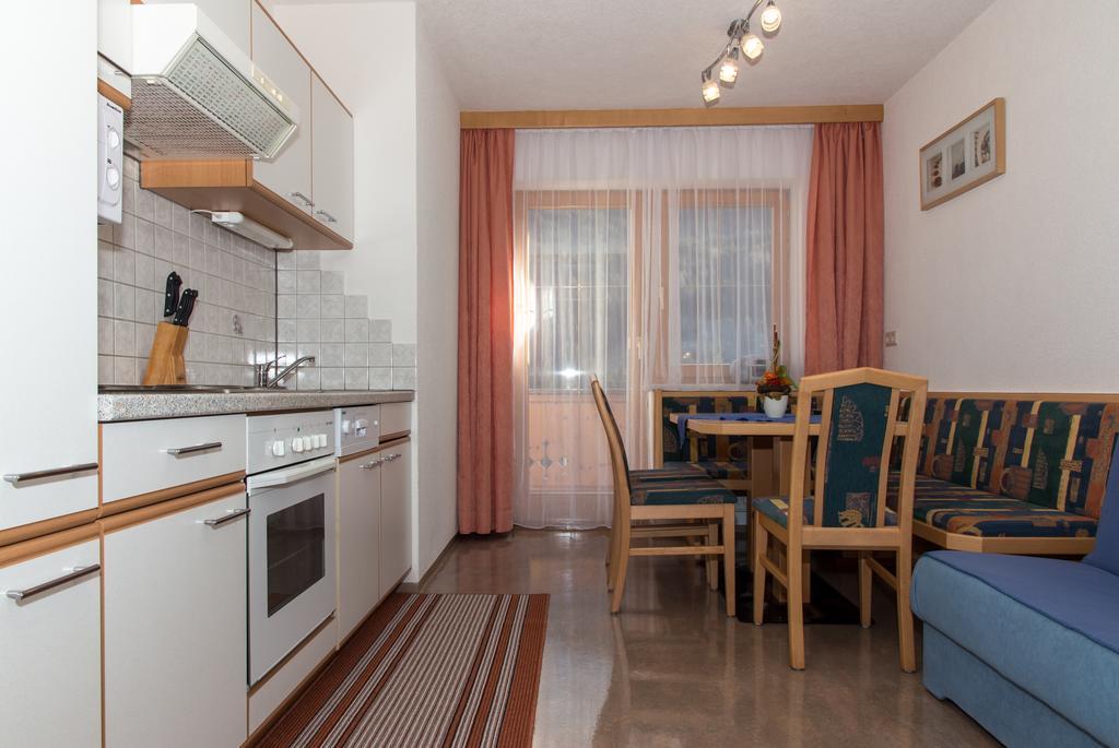 Appartement Haus Deutschmann à Wenns Extérieur photo