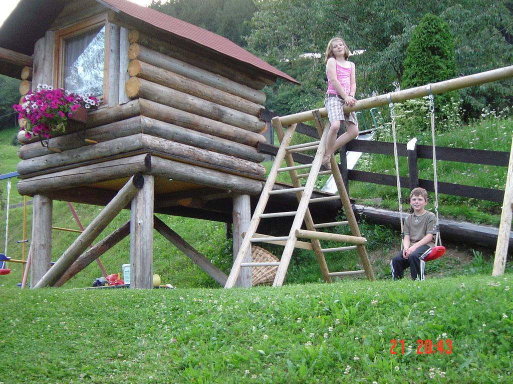 Appartement Haus Deutschmann à Wenns Extérieur photo
